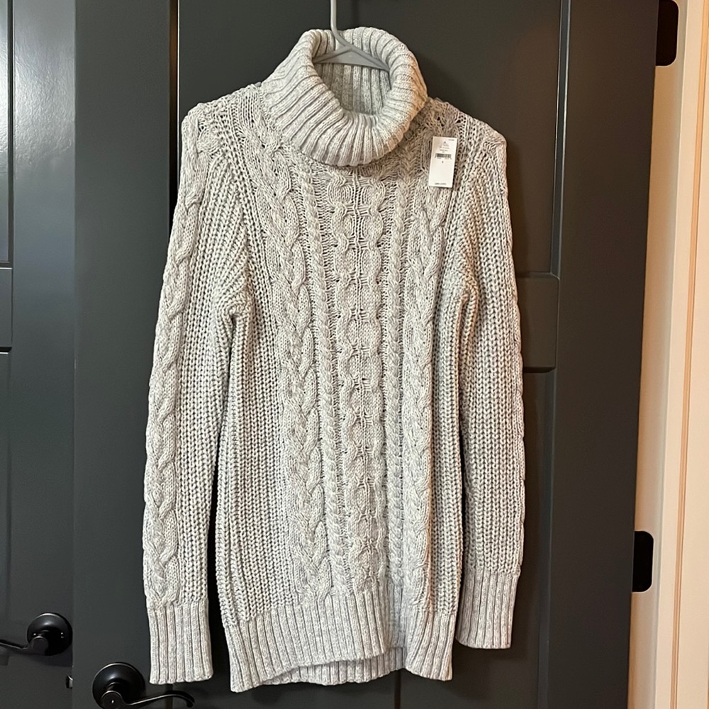 Gap sweater tunic